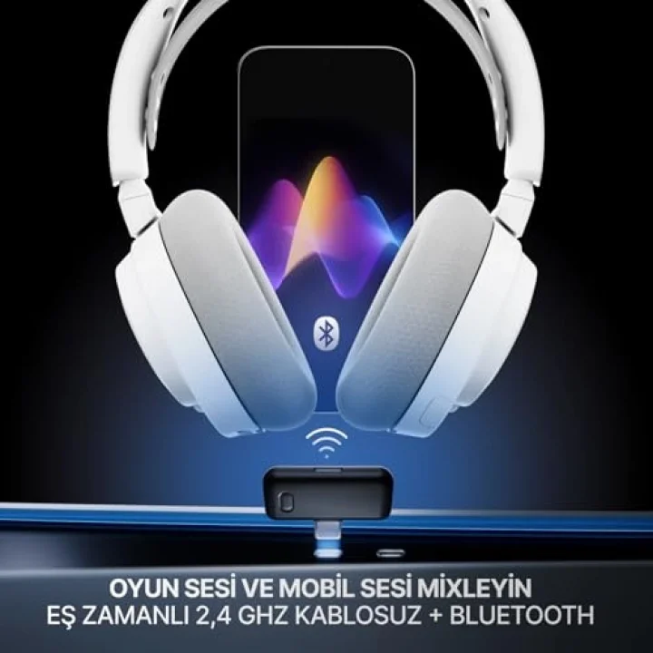 Arctis Nova 7P Gen 2 White
