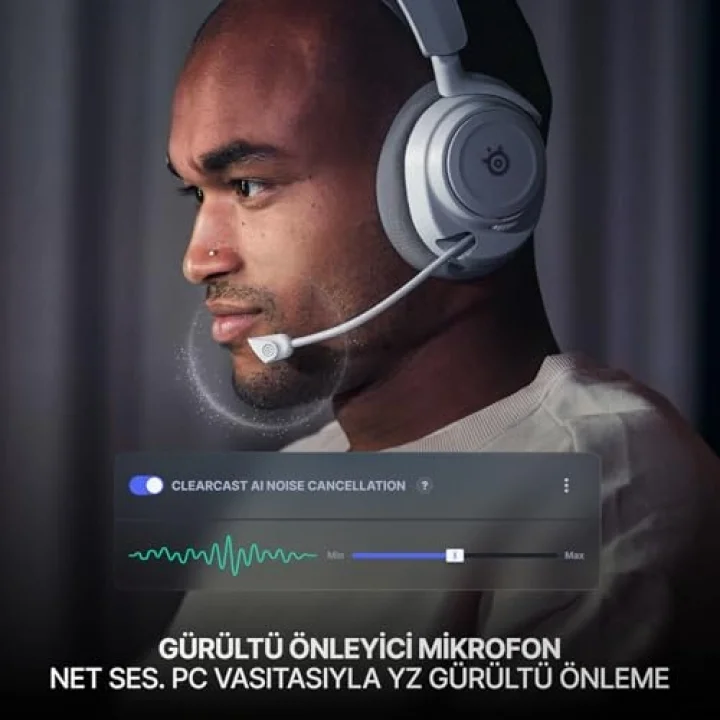 Arctis Nova 7P Gen 2 White