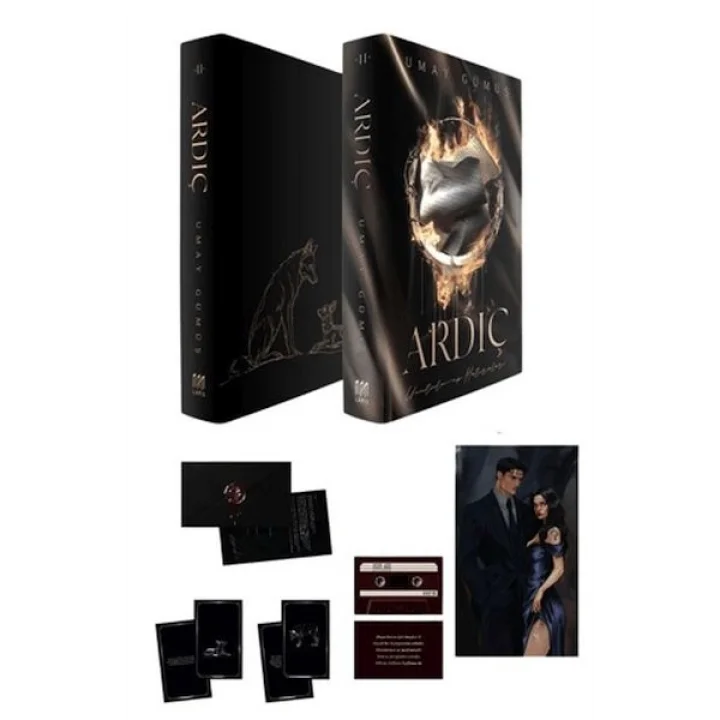 Ardıç - 2 (Ciltli)