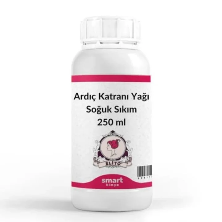 Ardıç Katranı Yağı (Soğuk Sıkım) - 250 ml
