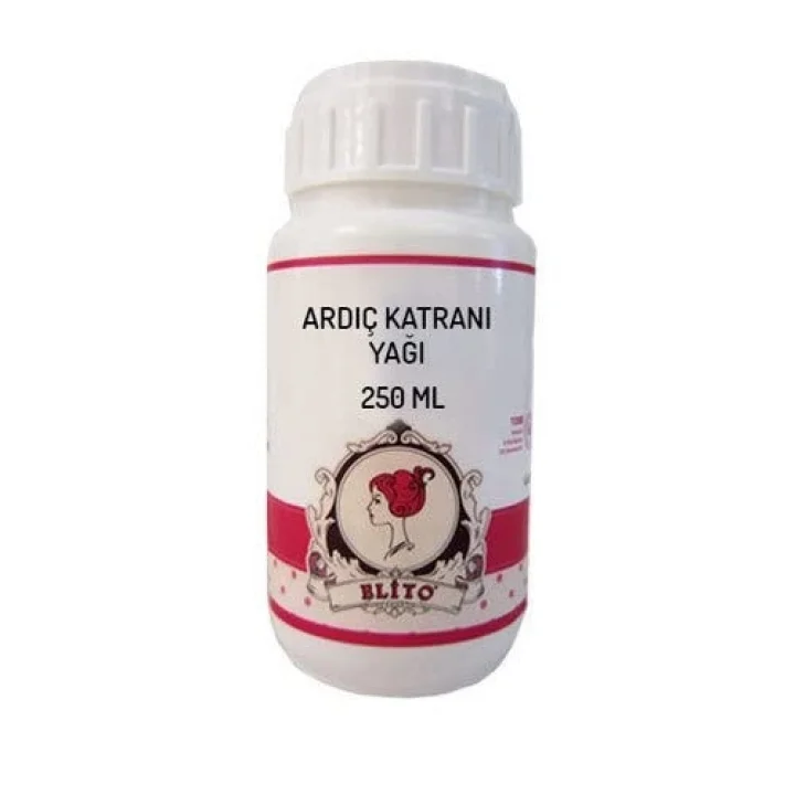 Ardıç Katranı Yağı (Soğuk Sıkım) - 250 ml