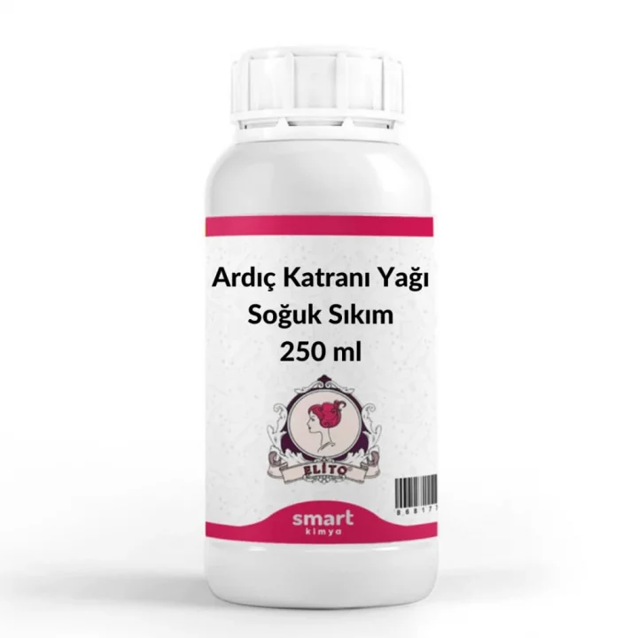 Ardıç Katranı Yağı (Soğuk Sıkım) - 250 ml