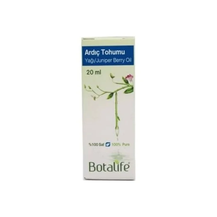 Ardıç Tohumu Yağı 20 Ml. X 1 Adet,serefkudenardıçtohumuyğ004802gr