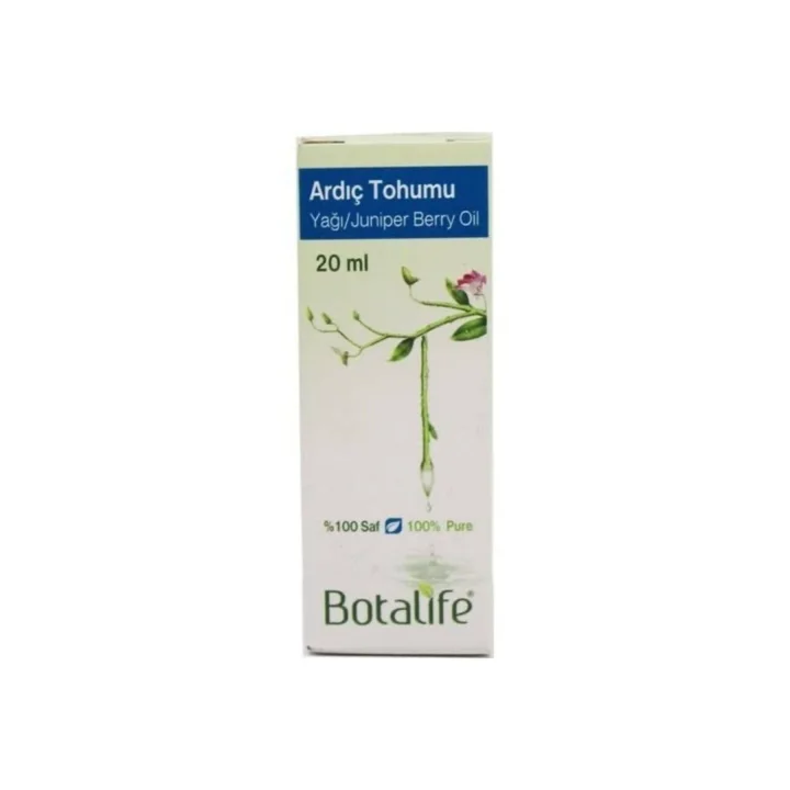 Ardıç Tohumu Yağı 20 Ml. X 1 Adet,serefkudenardıçtohumuyğ004802gr