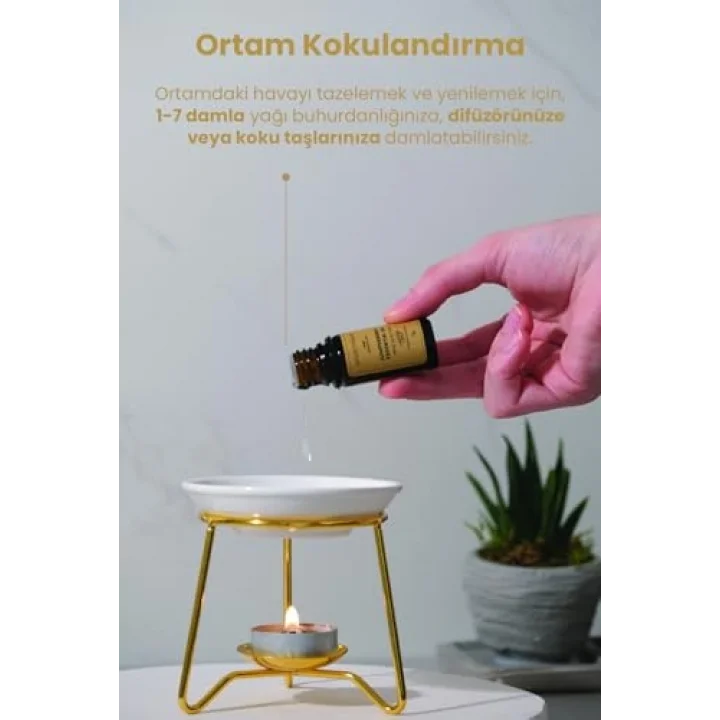 Ardiç Uçucu Yağı 1 Paket (1 X 10 Ml)