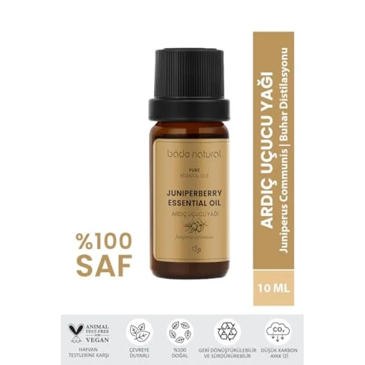 Ardiç Uçucu Yağı 1 Paket (1 X 10 Ml)