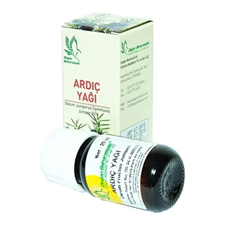 Ardıç Yağı 20cc