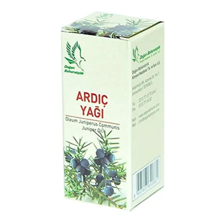 Ardıç Yağı 20cc