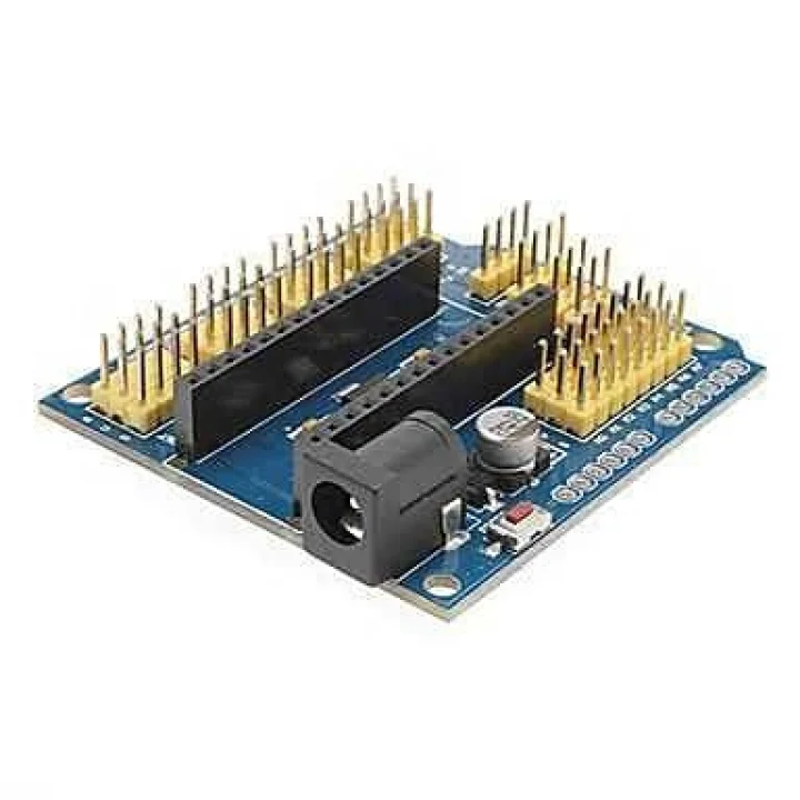 Arduino için Nano Sensor Shield
