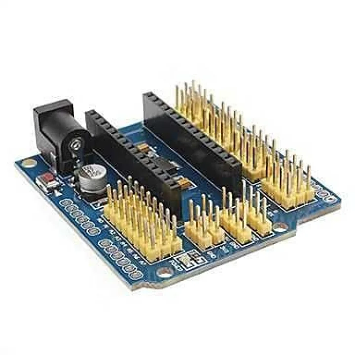 Arduino için Nano Sensor Shield