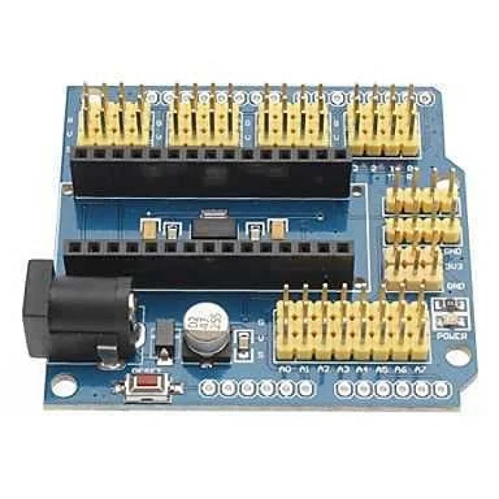 Arduino için Nano Sensor Shield