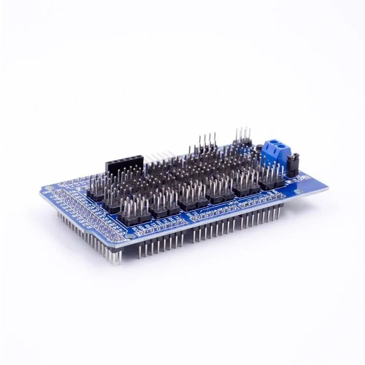 Arduino MEGA 2560 R3 Sensör Shield V2