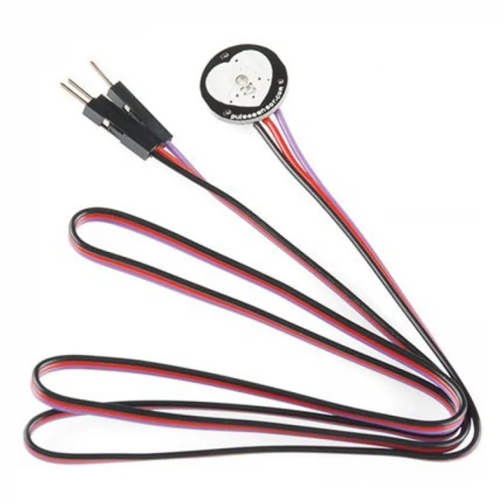 Arduino Nabız – Kalp Ritim Sensörü – Hearth Pulse Sensor