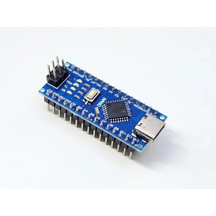 Arduino Nano Ch340 Chip Klon - Type C