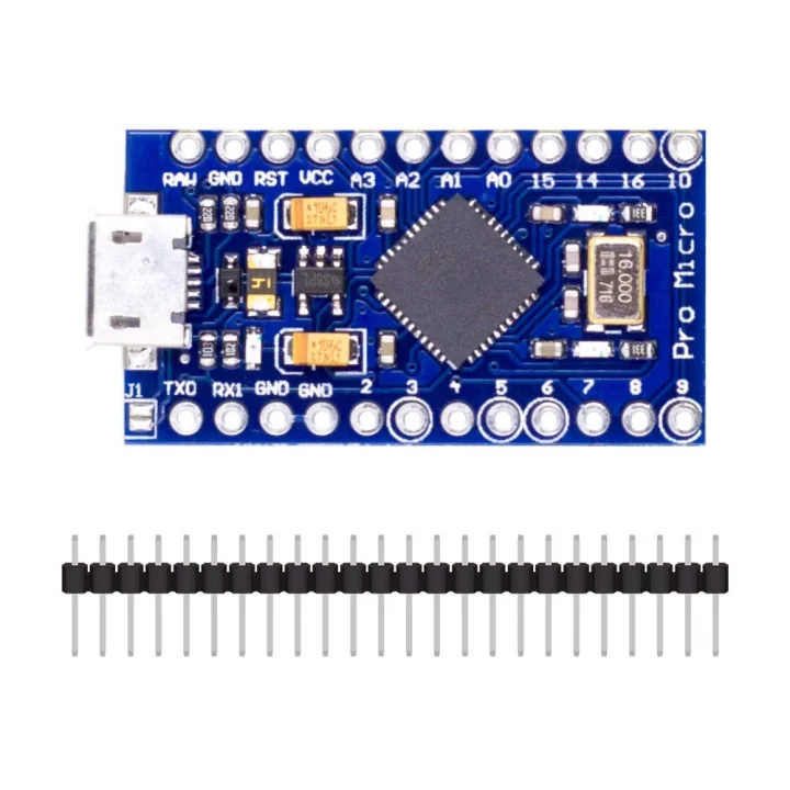 Arduino Pro Micro - Klon