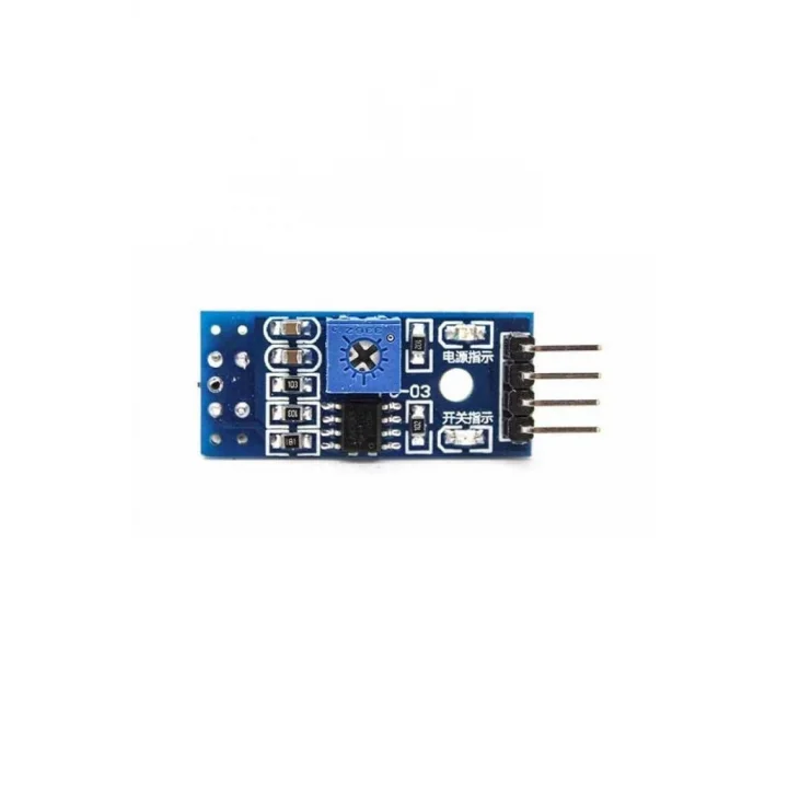 Arduino TCRT5000 Kızılötesi Sensör Modülü
