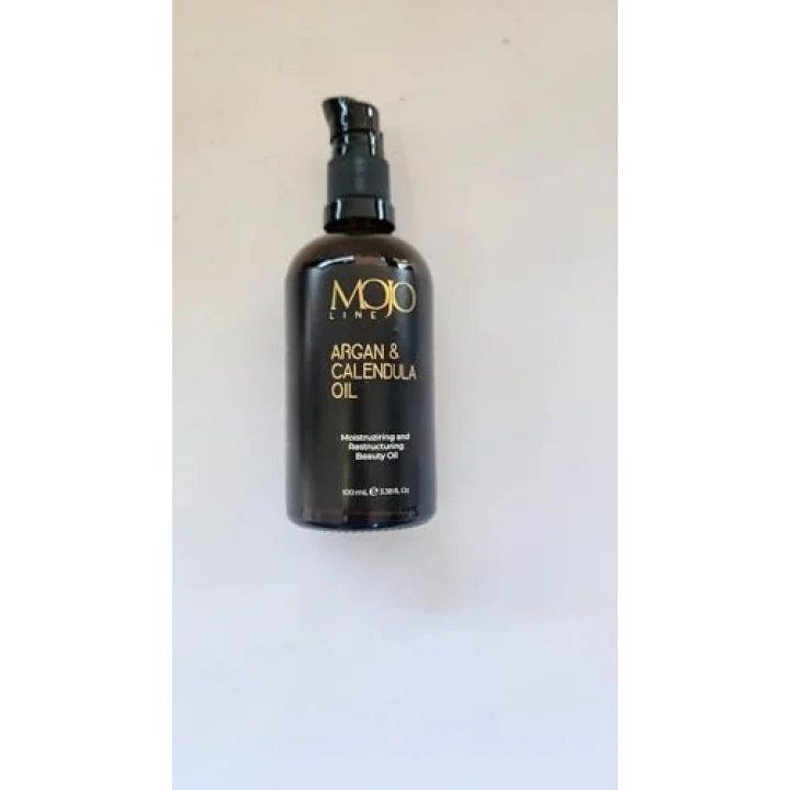 Argan & Calendula Yağı 100 Ml