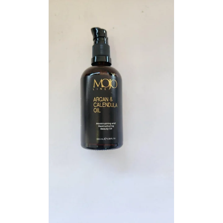 Argan & Calendula Yağı 100 Ml