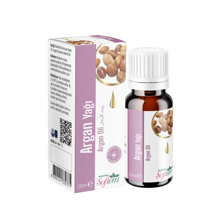 Argan Yağı 20 Ml.