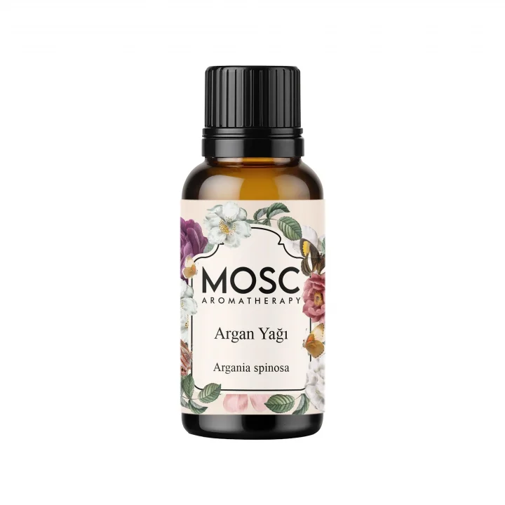 Argan Yağı 30 ml Soğuk Sıkım%100 Saf ve Doğal (Argan Oil)