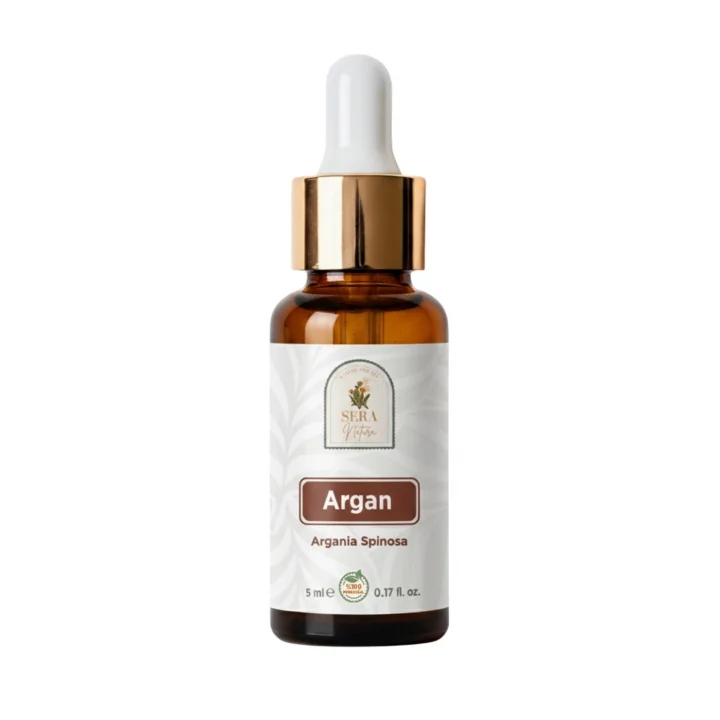 Argan Yağı 5 ml.%100 Saf