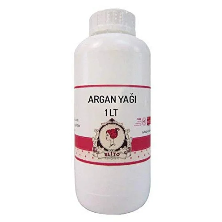 Argan Yağı (Soğuk Sıkım) - 1 lt