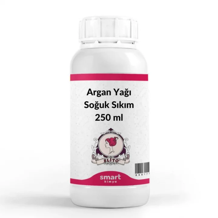 Argan Yağı (Soğuk Sıkım) - 250 ml