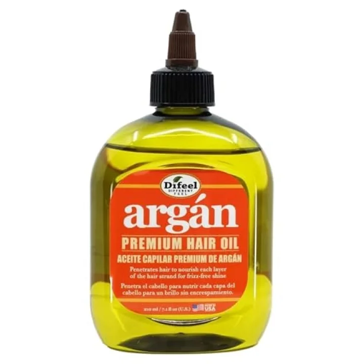 Argan Yağlı Saç Bakım Yağı 210ML, 21959051165