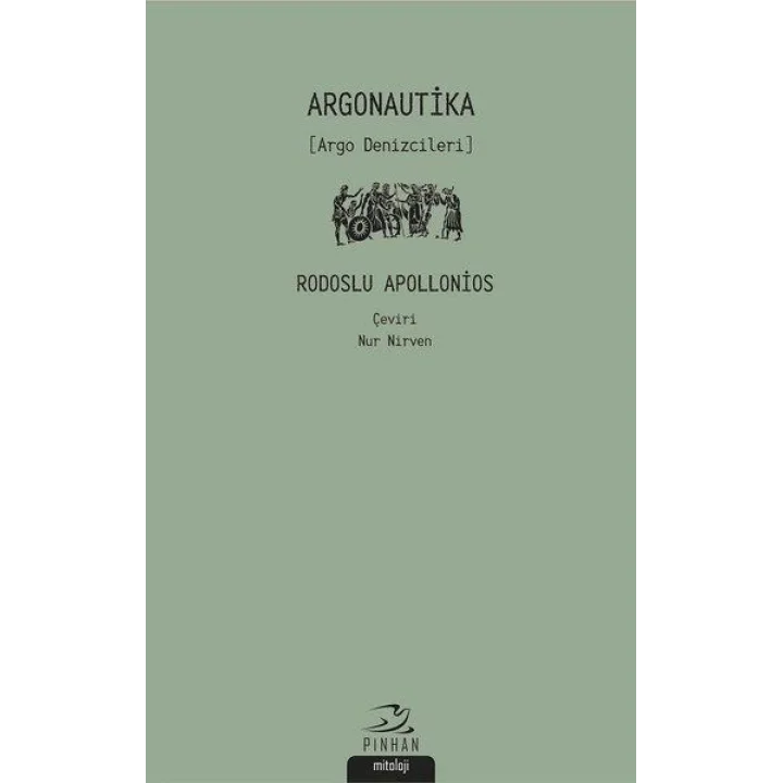 Argonautika (Argo Denizcileri)