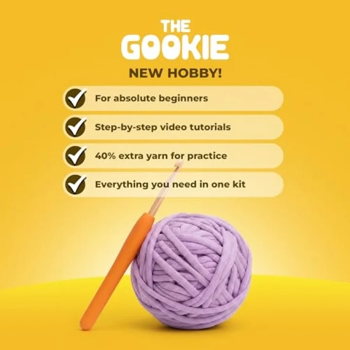 Arı Amigurumi Tığ Kiti Örgü Seti