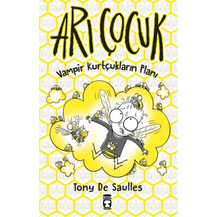 Arı Çocuk - Vampir Kurtçukların Planı