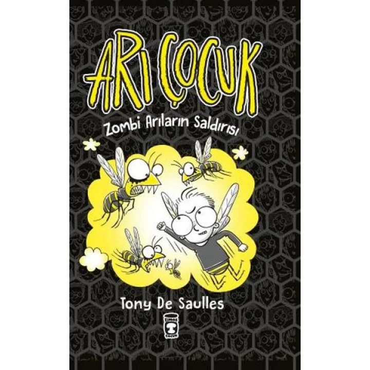 Arı Çocuk - Zombi Arıların Saldırısı