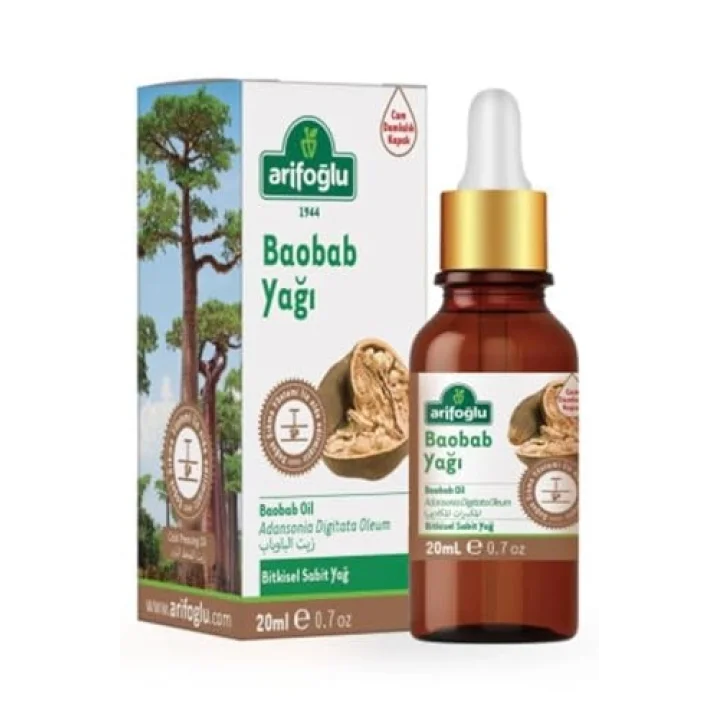 Arifoğlu Baobab Yağı 20 ML
