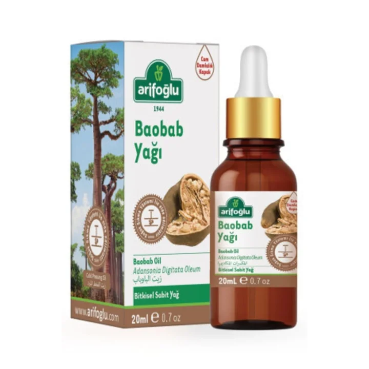 Arifoğlu Baobab Yağı 20 ML