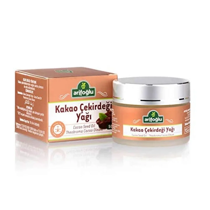Arifoğlu Kakao Çekirdeği Yağı 200ml