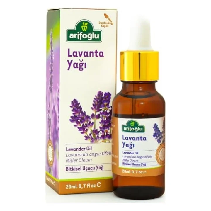Arifoğlu Lavanta Yağı 20 Ml