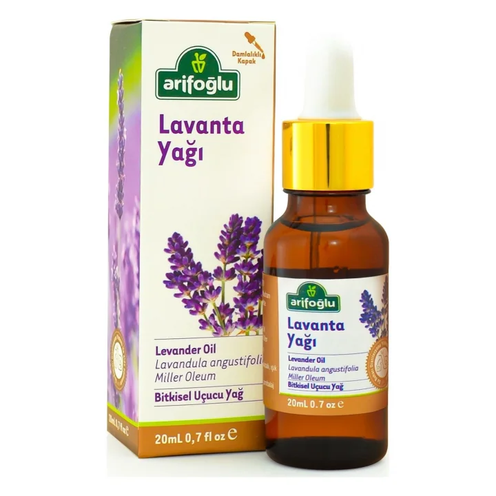 Arifoğlu Lavanta Yağı 20 Ml
