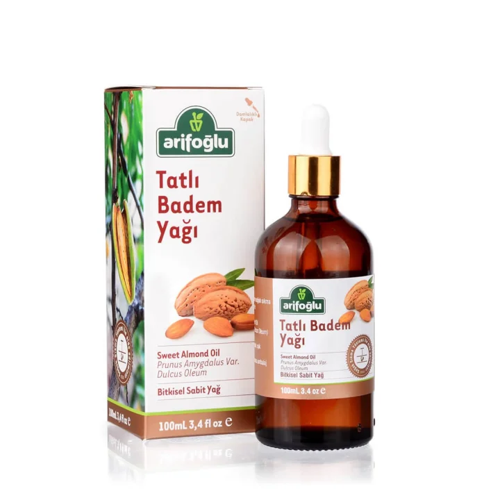Arifoğlu Tatlı Badem Yağı 100 ml