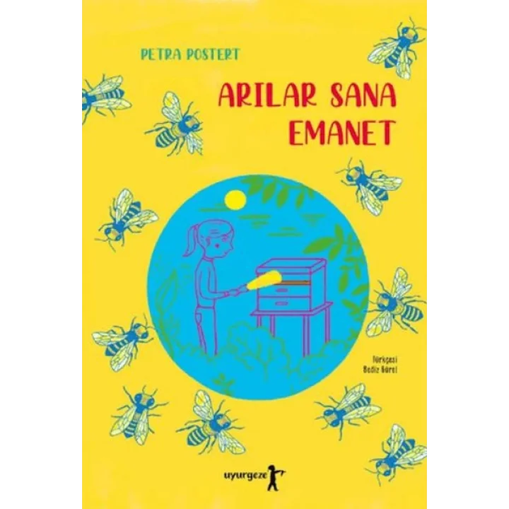 Arılar Sana Emanet
