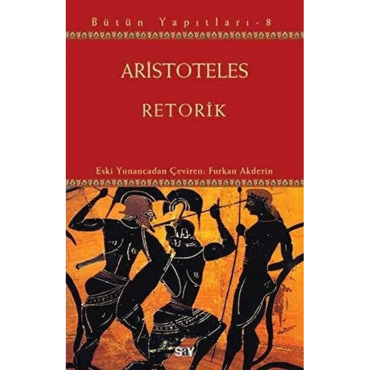 Aristoteles 8 Retorik