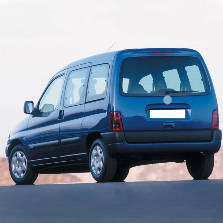 Arka Bagaj Camı Silecek Kolu Takımı Citroen Berlingo ile uyumlu 1996-2002