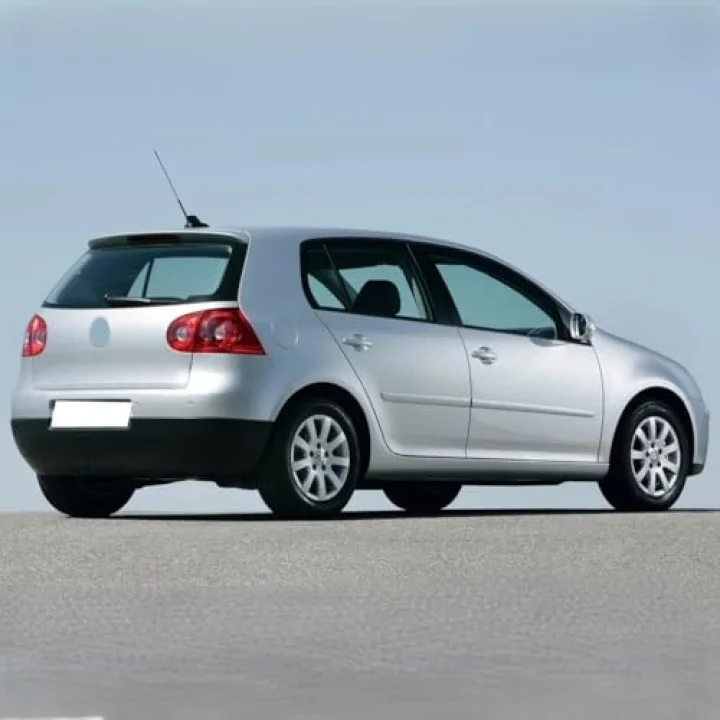 Arka Cam 1K6955711C Silecek Motoru VW Golf 5 ile uyumlu 2004-2008