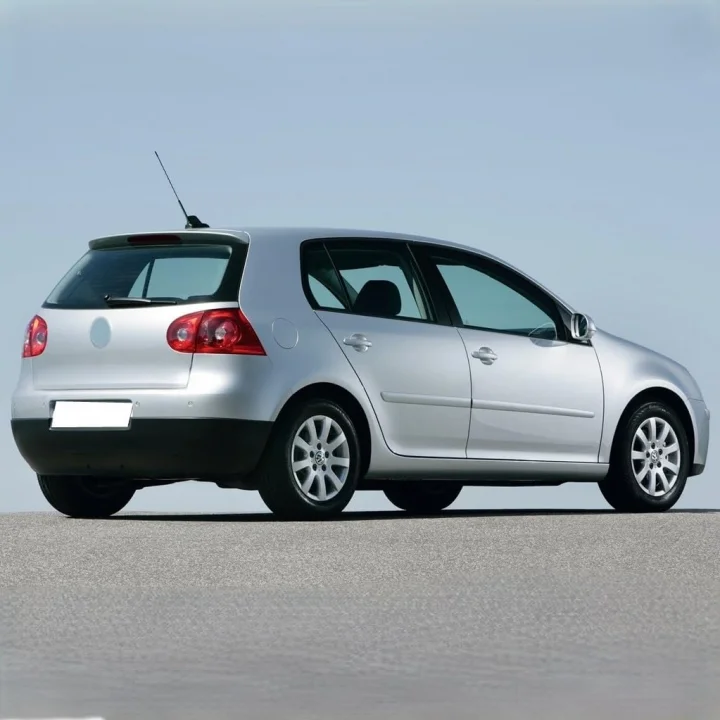 Arka Cam 1K6955711C Silecek Motoru VW Golf 5 ile uyumlu 2004-2008