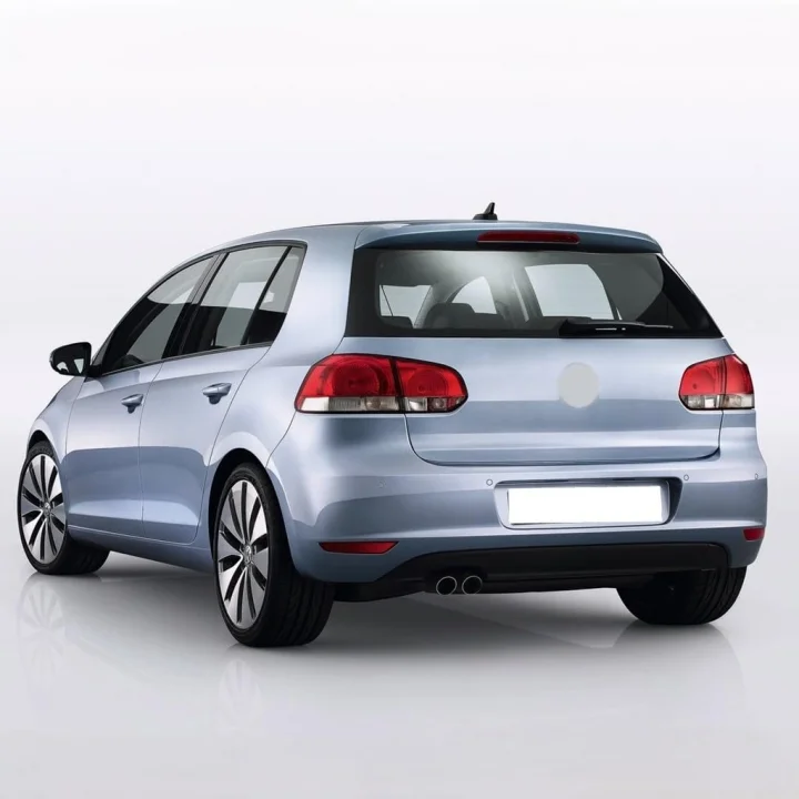 Arka Cam 5K6955711A Silecek Motoru VW Golf 6 ile uyumlu 2009-2012