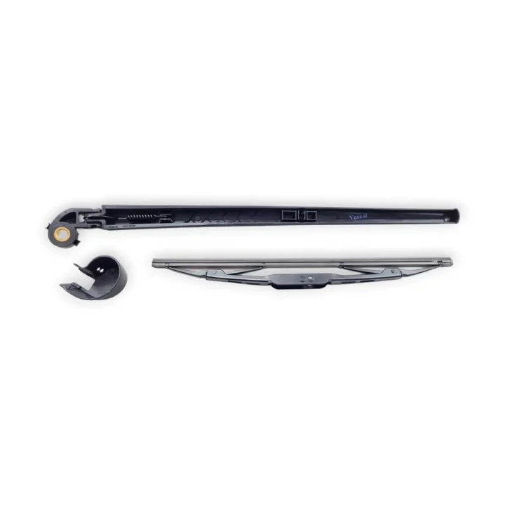 Arka Cam 8E9955407C Silecek Kolu Takımı Set Audi A4 Avant ile uyumlu 2005-2008