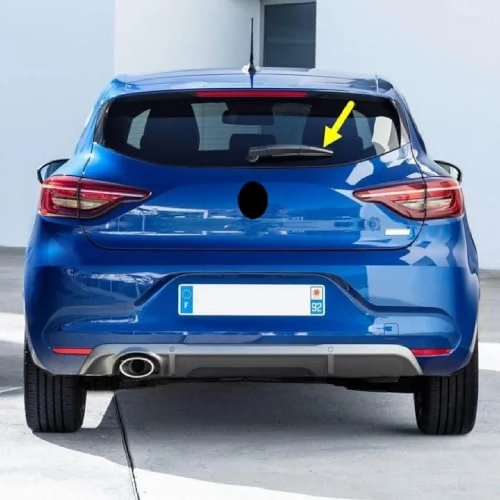 Arka Cam Sileceği 20cm Renault Clio 5 ile uyumlu 2020-2023
