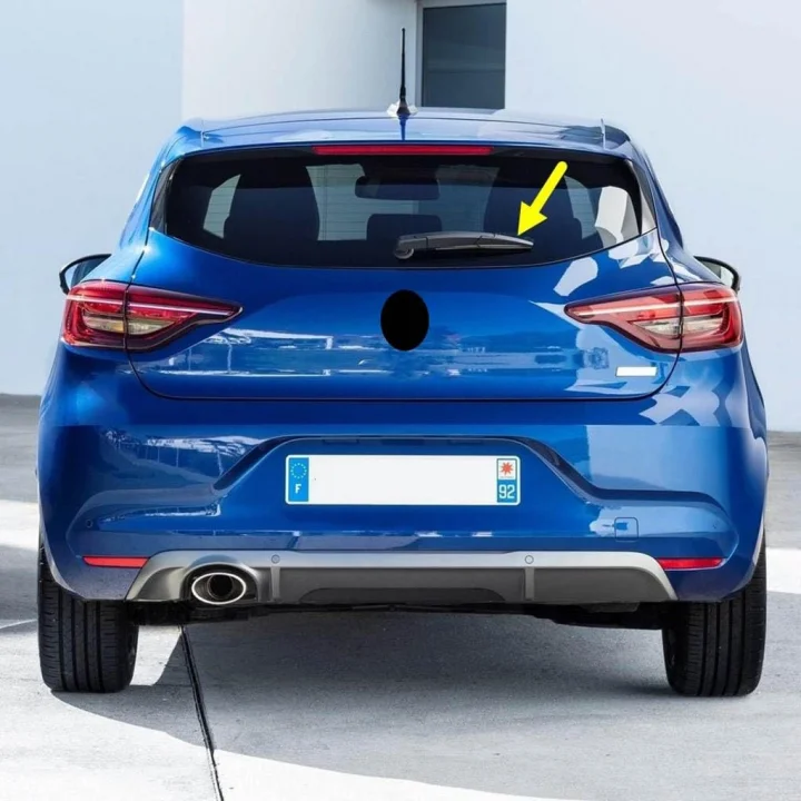 Arka Cam Sileceği 20cm Renault Clio 5 ile uyumlu 2020-2023