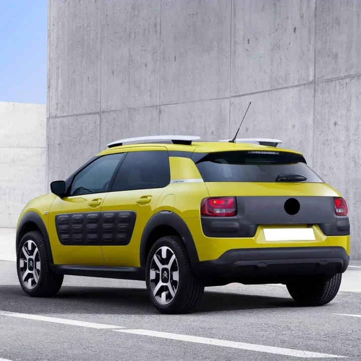 Arka Cam Sileceği 23cm Citroen Cactus ile uyumlu 2014-2020