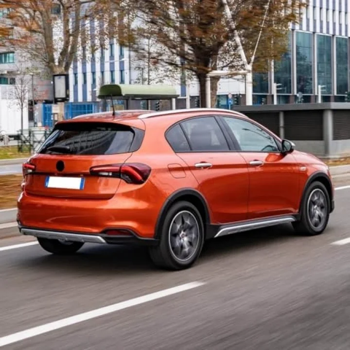 Arka Cam Sileceği 23cm Fiat Egea Cross ile uyumlu 2020-2024