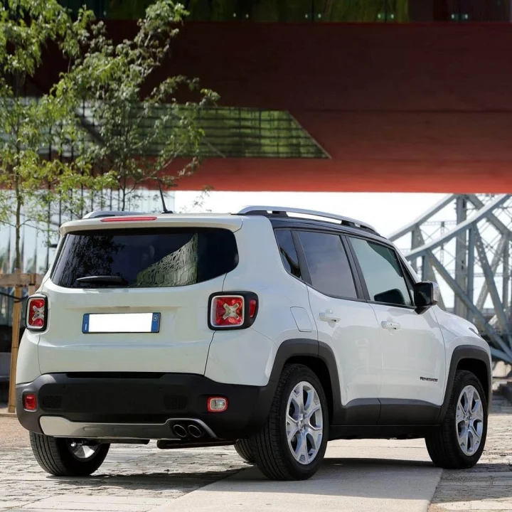Arka Cam Sileceği 23cm Jeep Renegade ile uyumlu 2014-2018